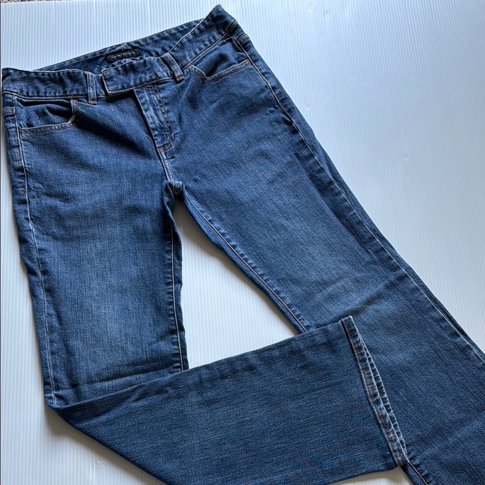 Banana Republic women’s boot cut jeans. Size 10
